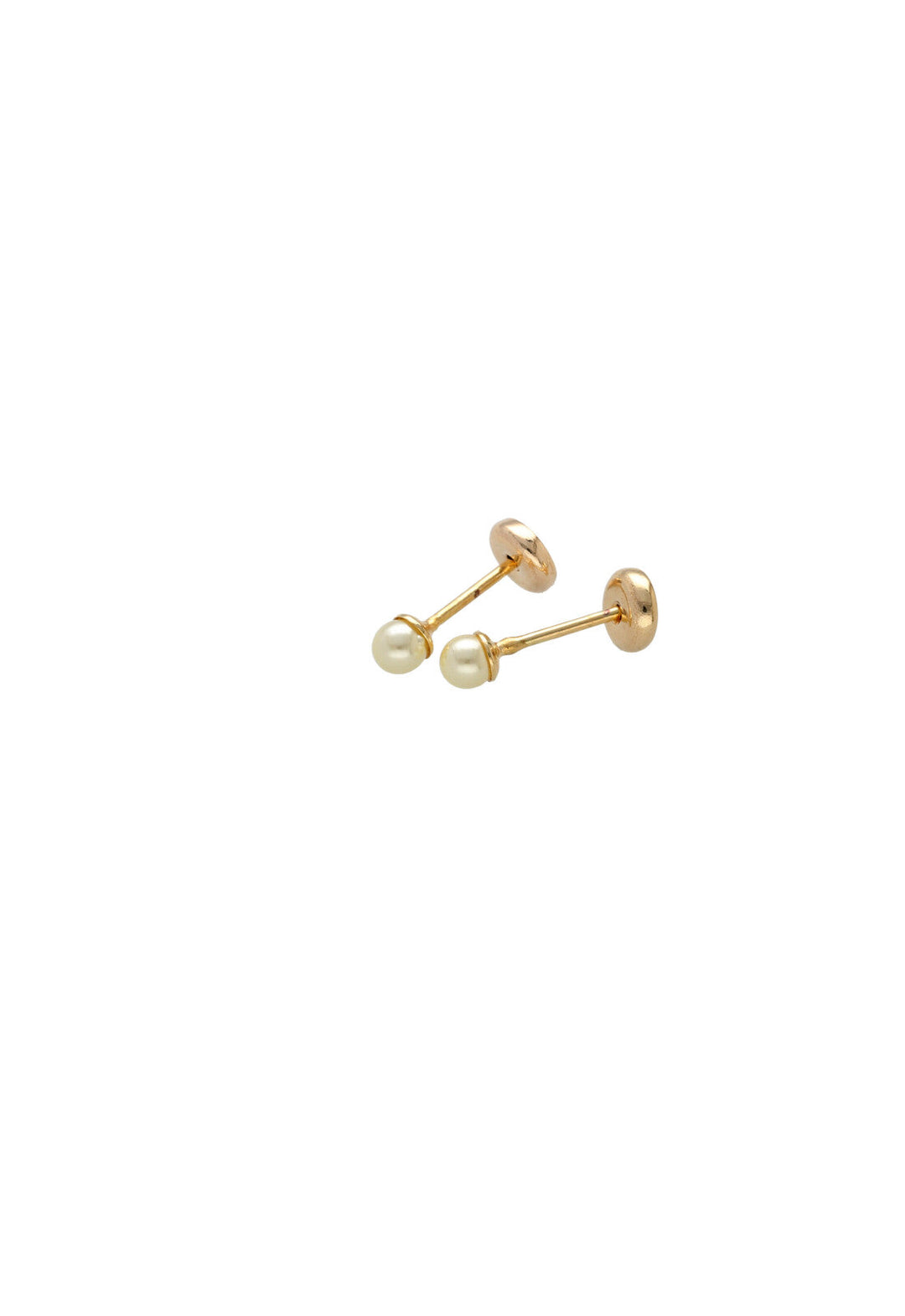 Aros Perla 3mm con Tornillo Mariposa