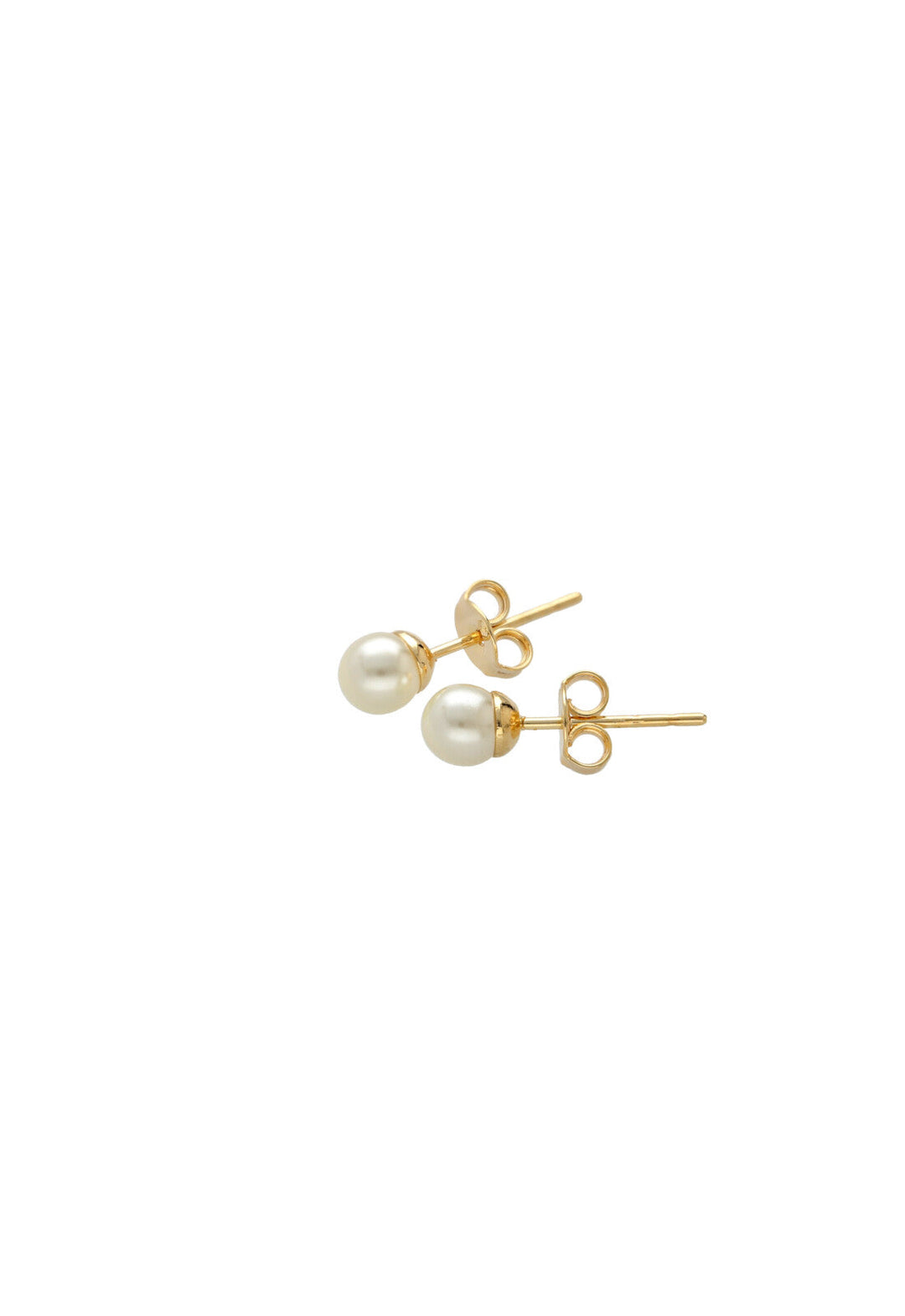 Aros Perla 5mm con Tornillo Mariposa
