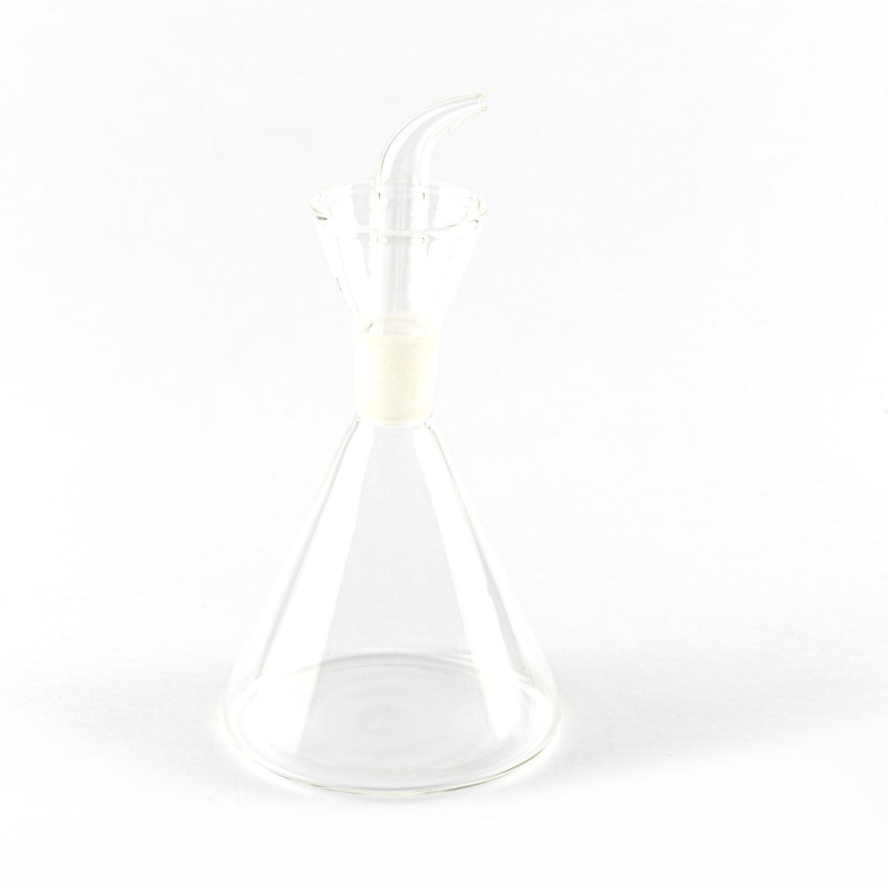 BOTELLA DE ACEITE CON PISTILO 500 ML