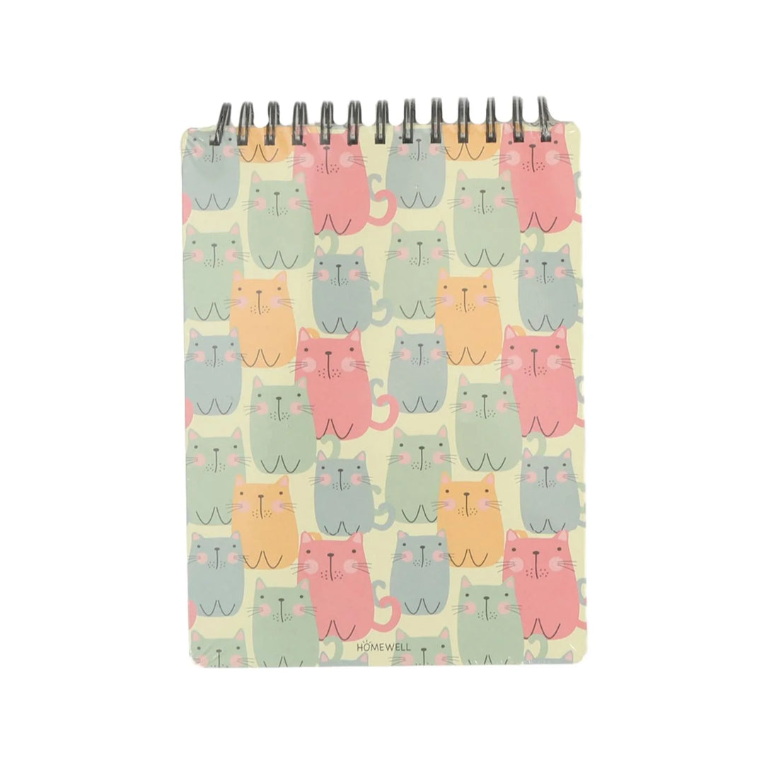 Libreta Kitty Cats