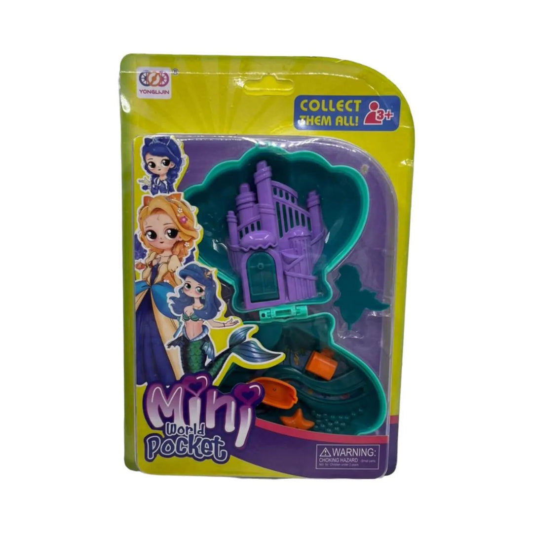 MUNDO MINI POCKET