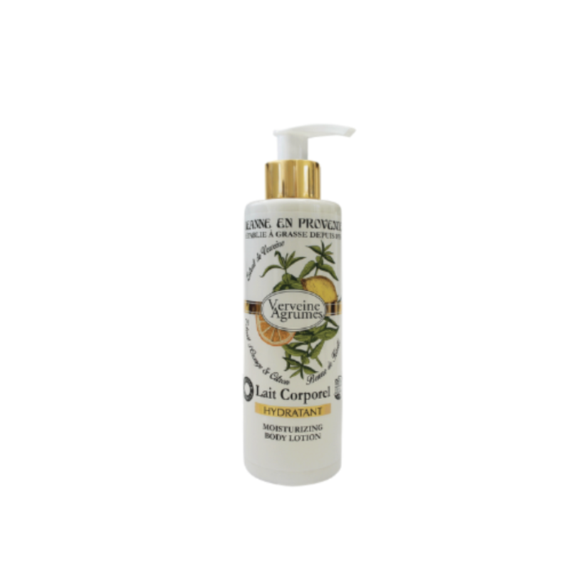 CREMA DE CUERPO VERBENA
