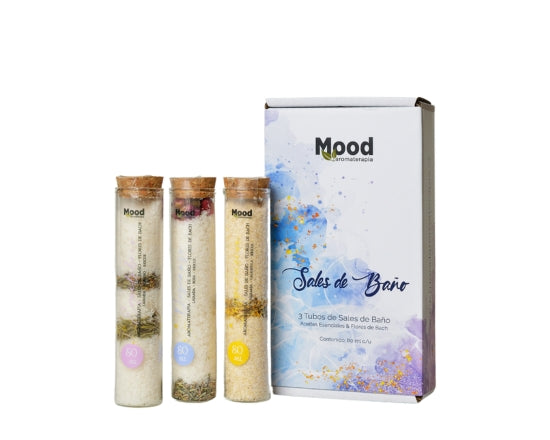 Pack Sales de Baño