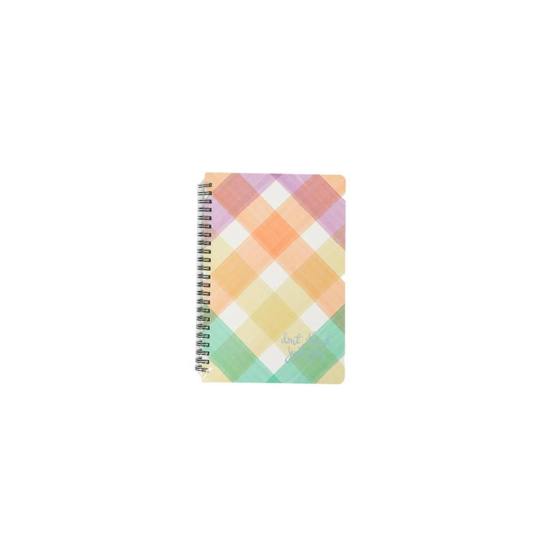 Cuaderno Pastel Inspiración