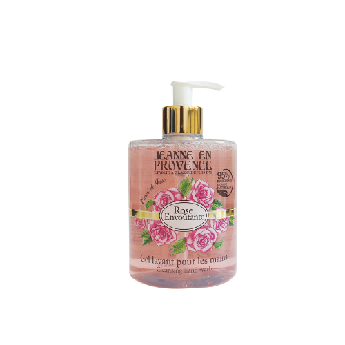 Jabon Liquido Rosa