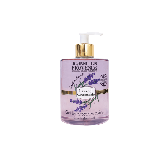 Jabon Liquido Lavanda