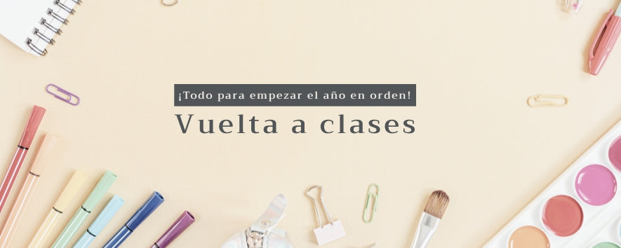Accesorios escolares