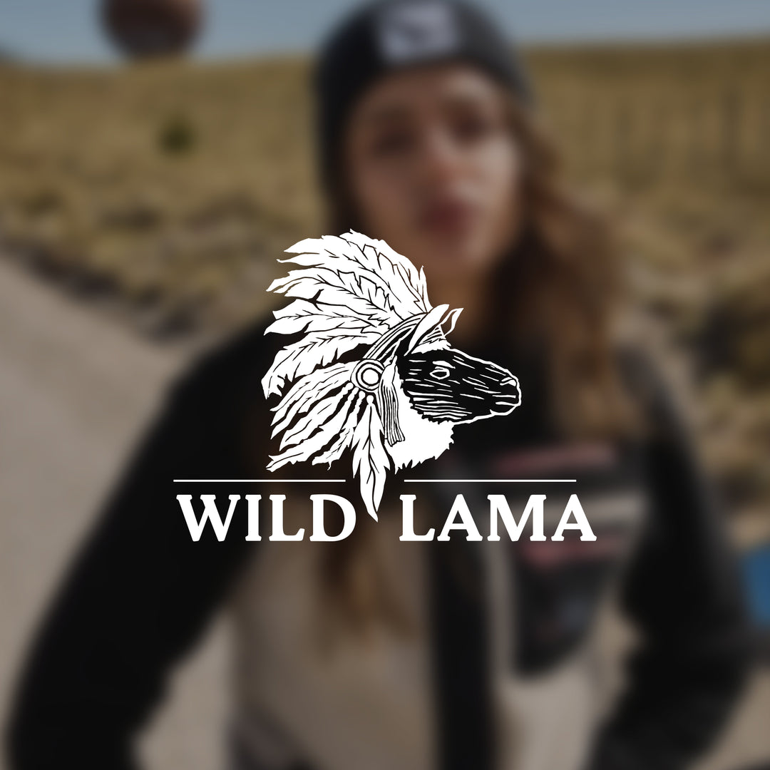 Wild Lama