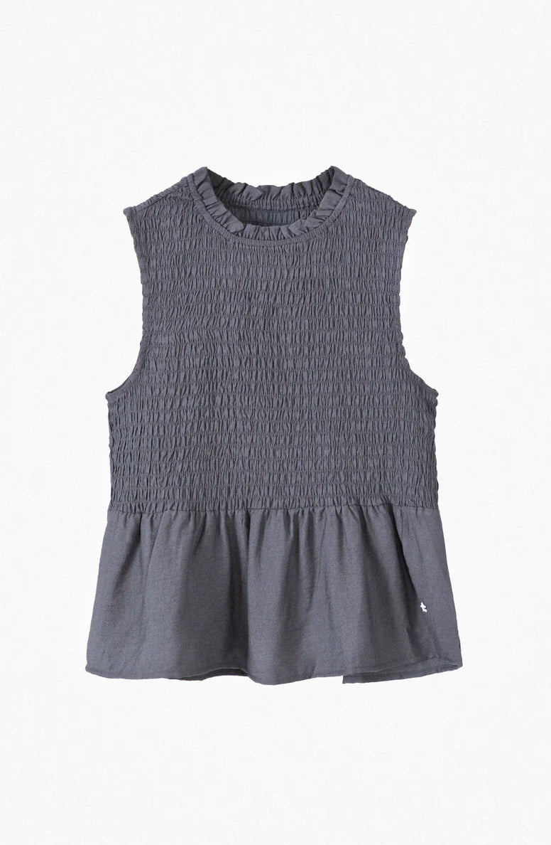 Top Panal Grey