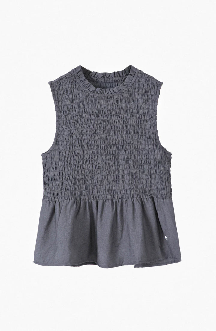 Top Panal Grey