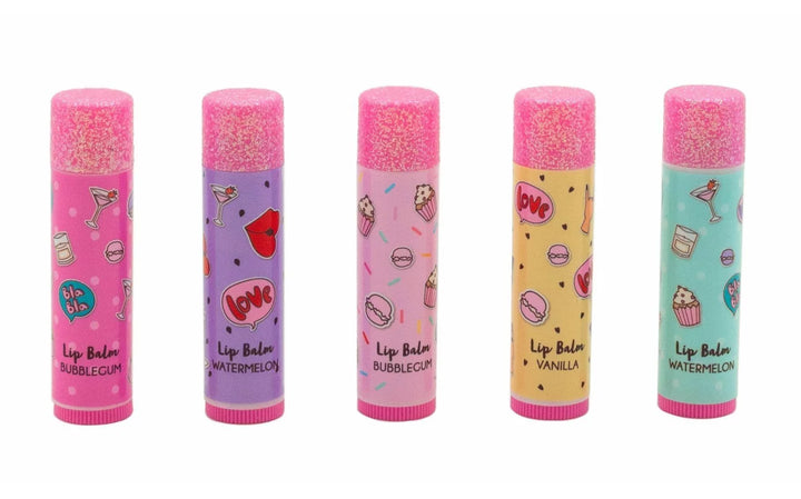 CREATE IT! LIP BALM 5X IN TIN CASE