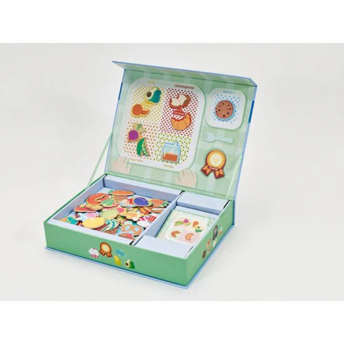 Magnetic Food diary