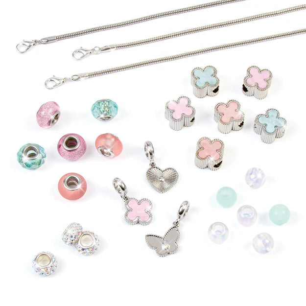CLOVER THE TOP JEWELRY SET