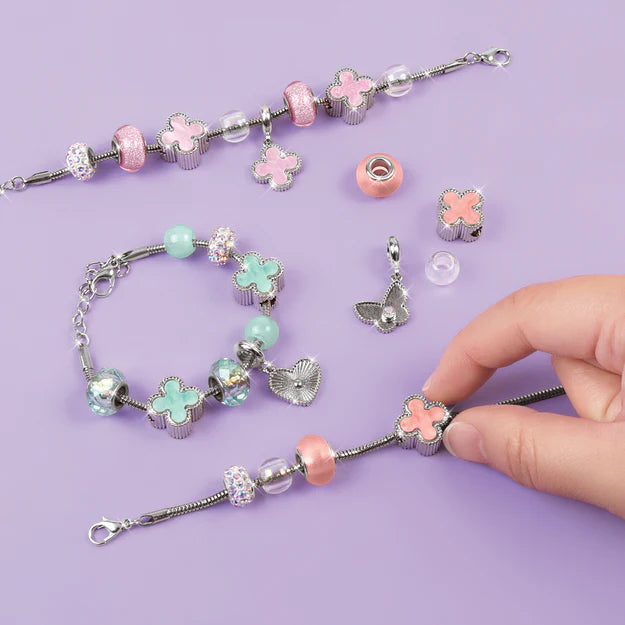 CLOVER THE TOP JEWELRY SET