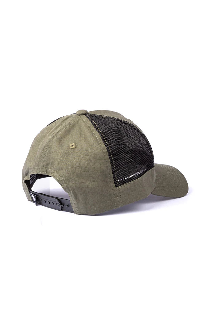 Jockey Cóndor Ripstop Verde