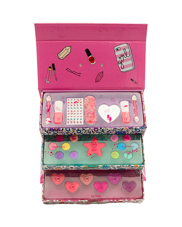CREATE IT! BEAUTYCASE 3 LAYERS