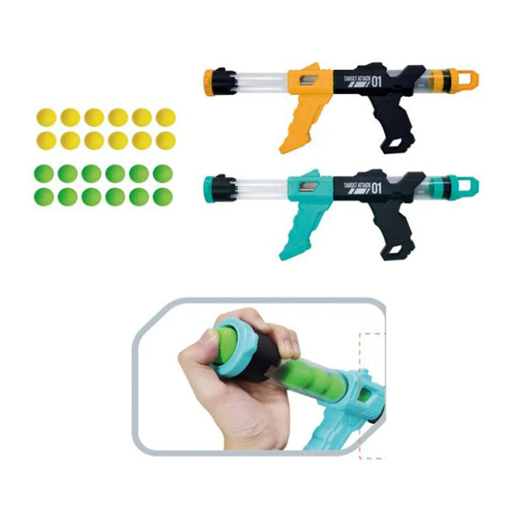 Fire Blasters