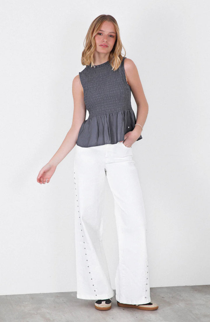 Top Panal Grey