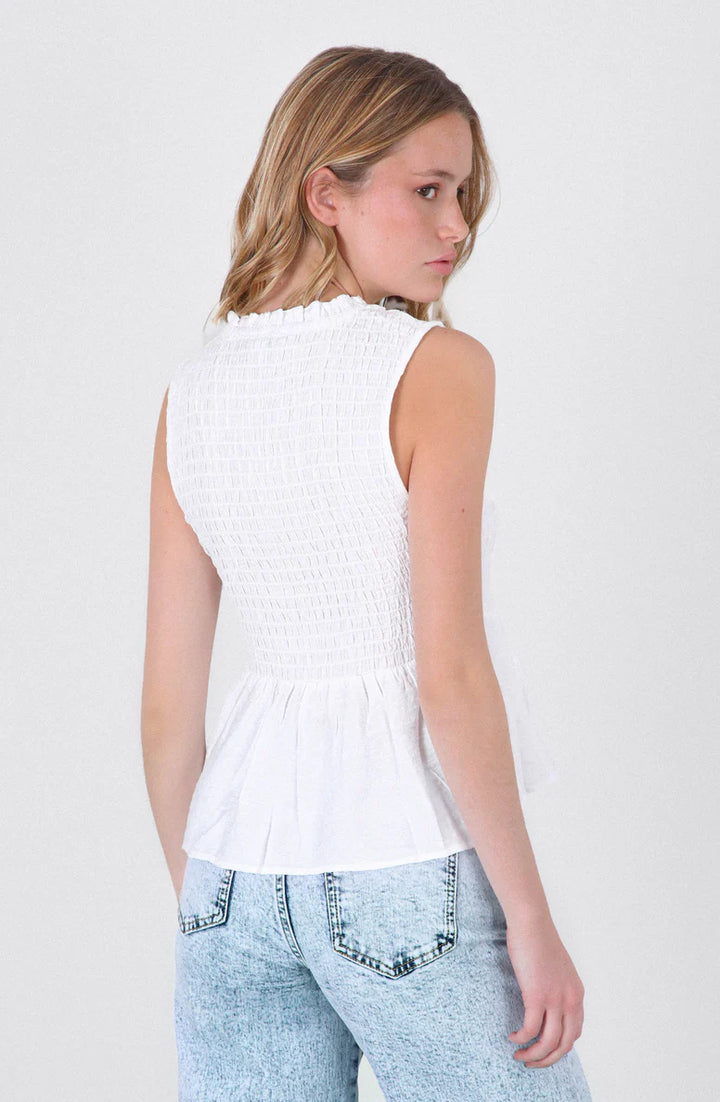 Top Panal White