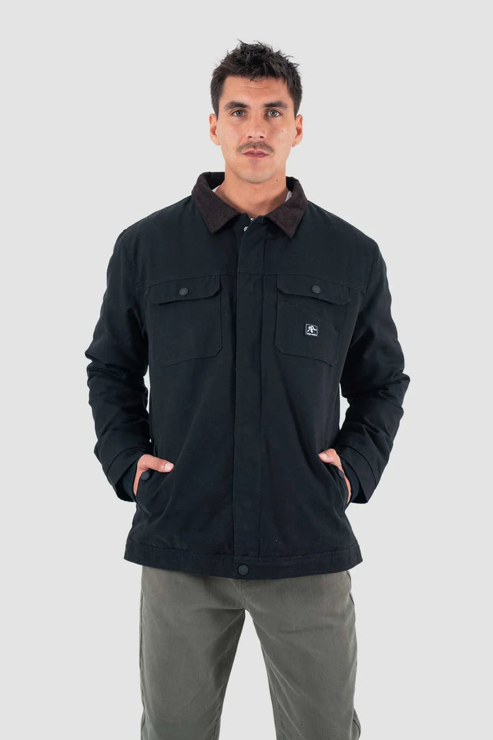 Chaqueta Chooper Negra