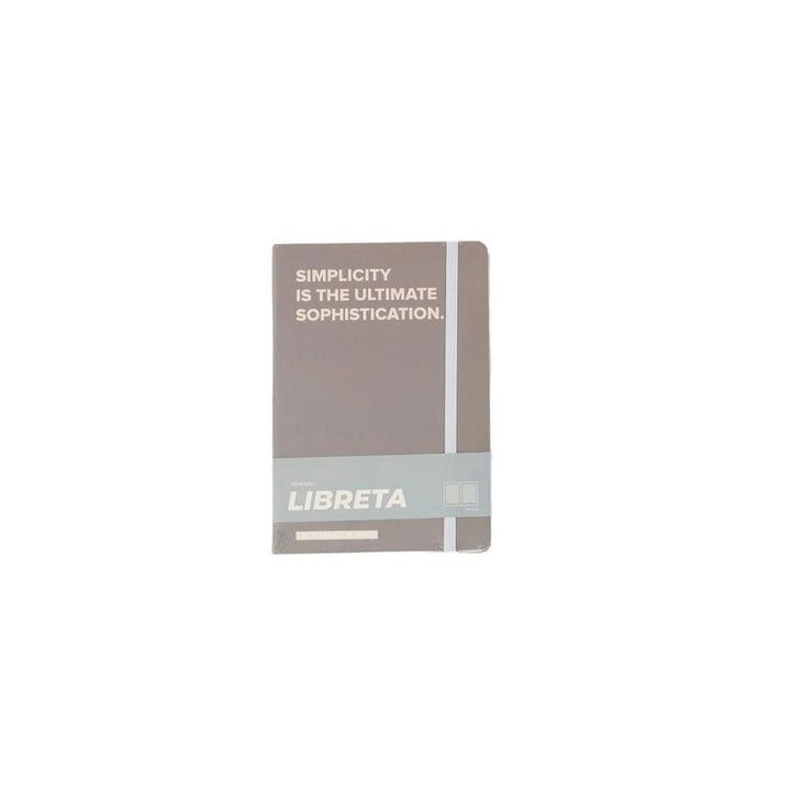 Libreta Inspiradora Minimalista