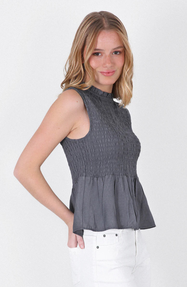 Top Panal Grey