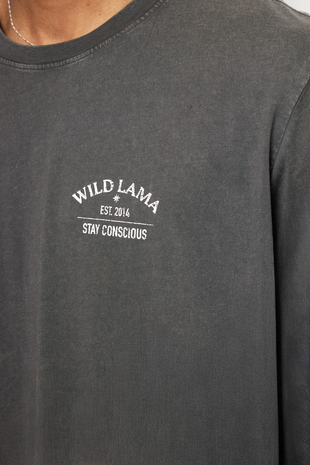 Polera Soles Gris
