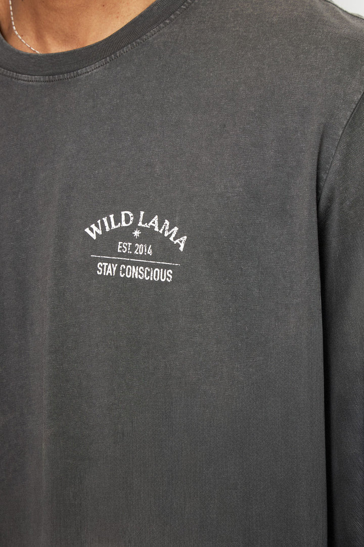 Polera Soles Gris