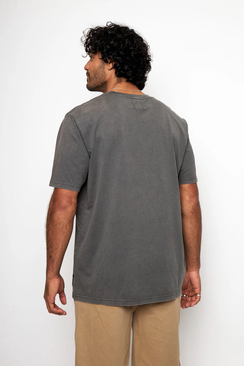 Polera Soles Gris