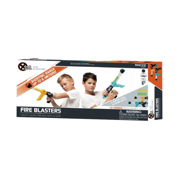 Fire Blasters