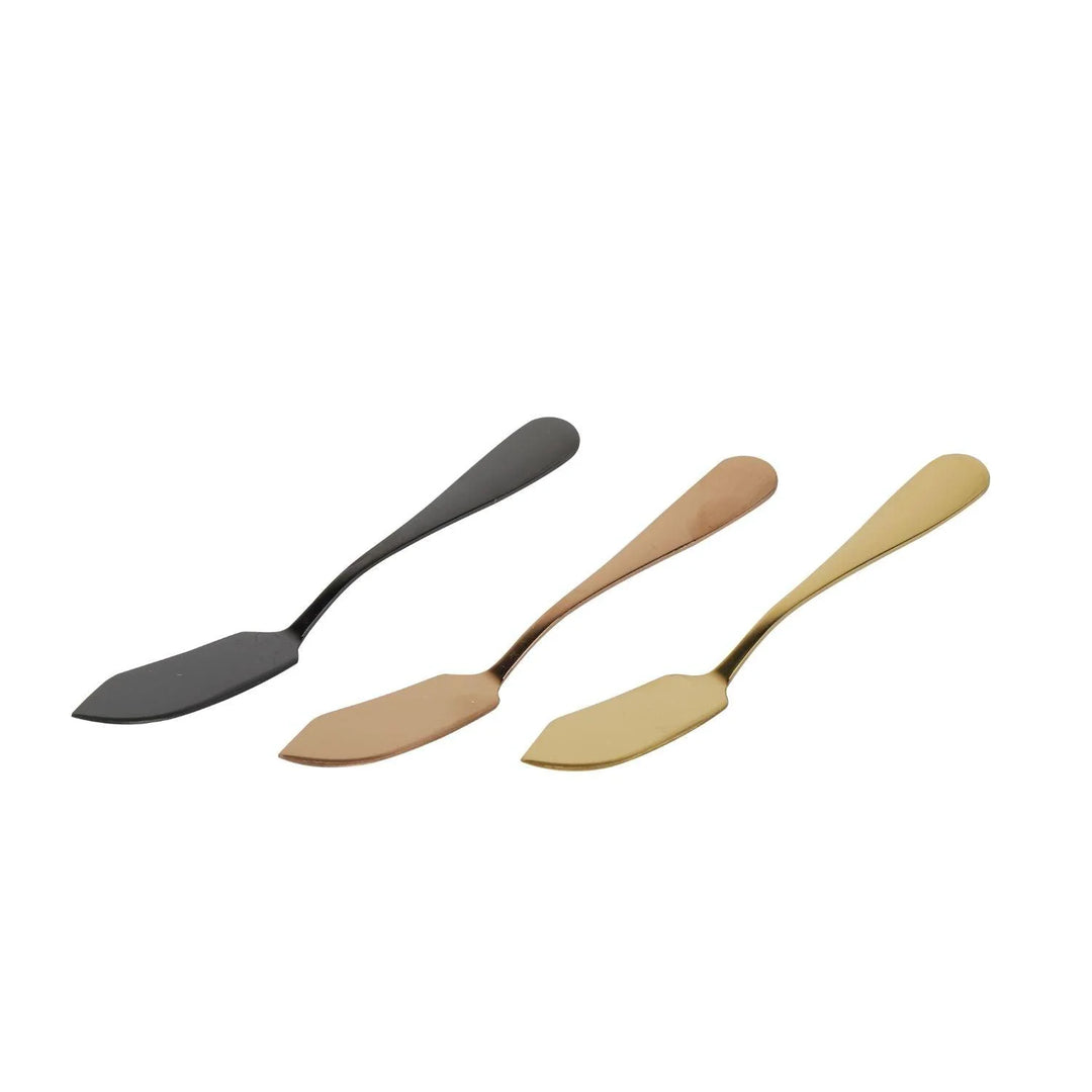 Set 3 Cuchillos Metal
