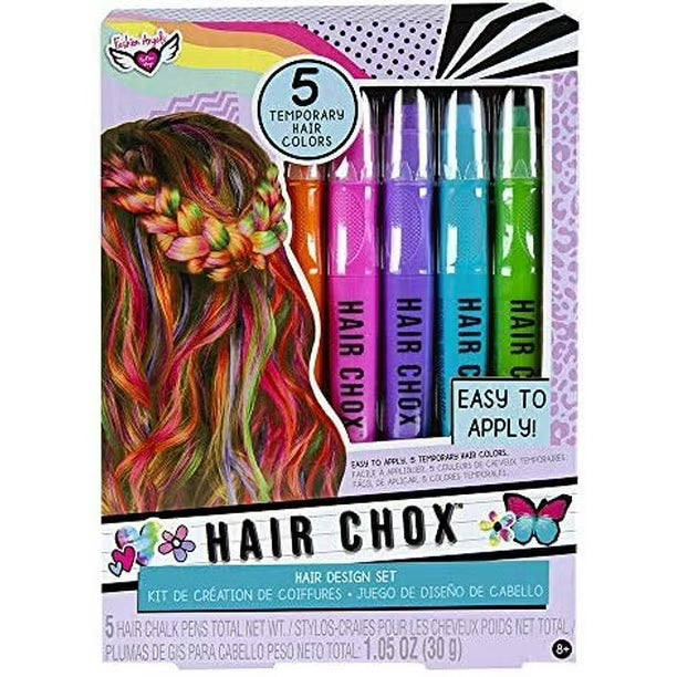 Hair Chox 5 Pack