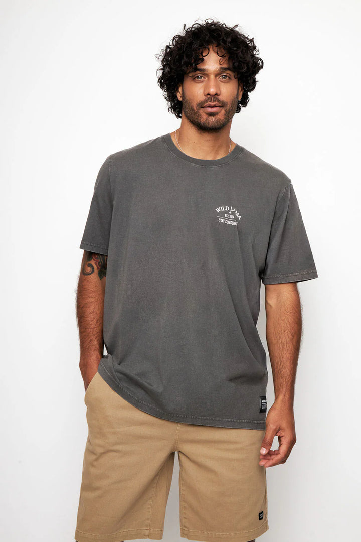 Polera Soles Gris