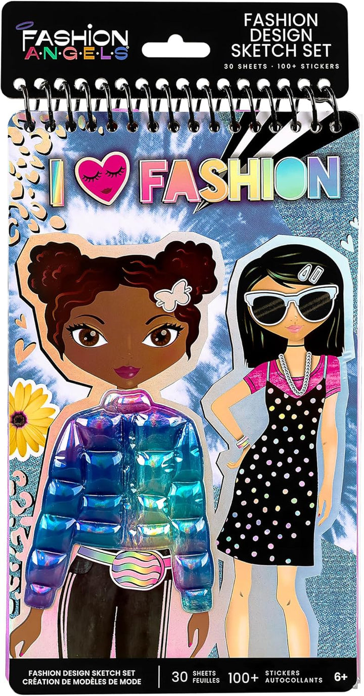 FASHION DESIGN STICKER