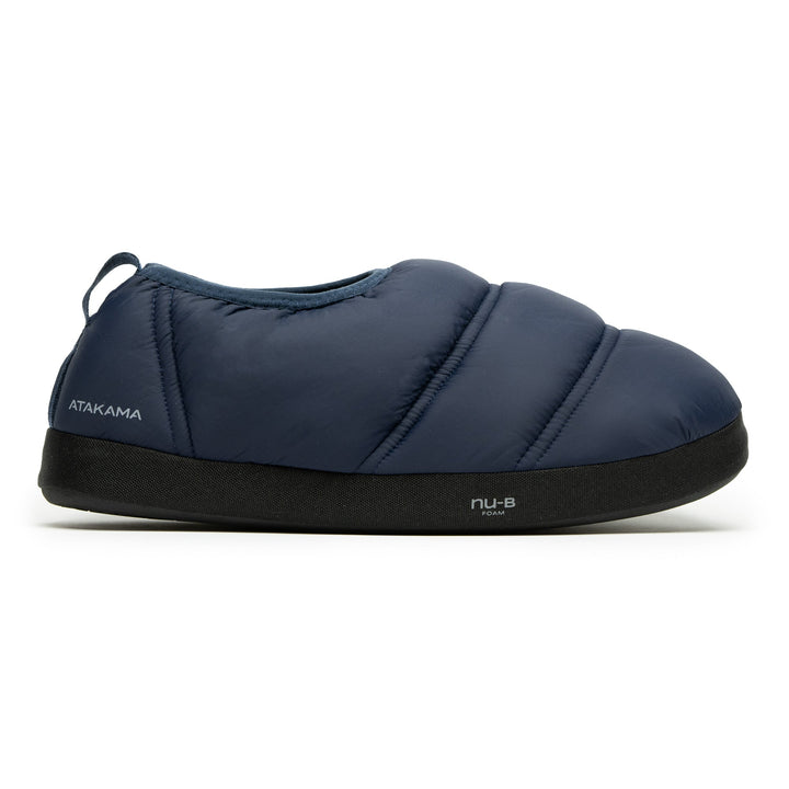 Pantufla Futaleufu Azul Marino
