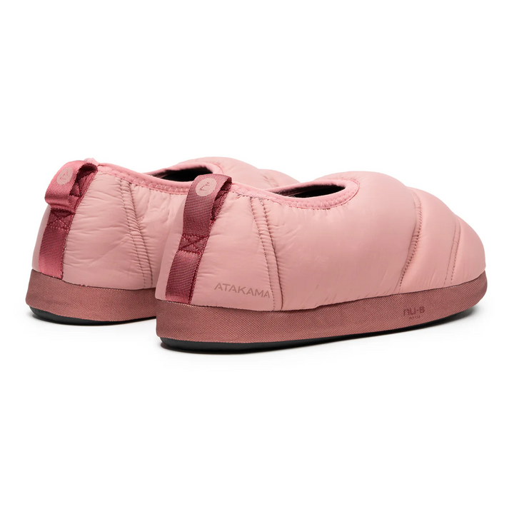 Pantufla Futaleufu Rosado