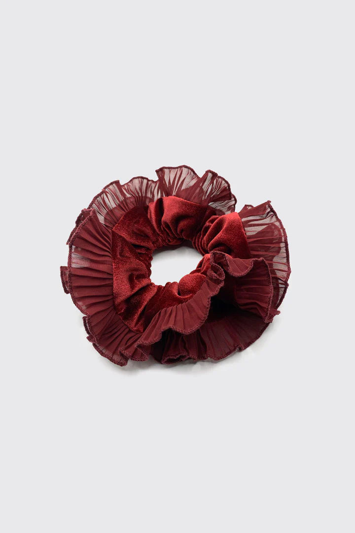 BAMBA SAVAGE BURDEO VELVET