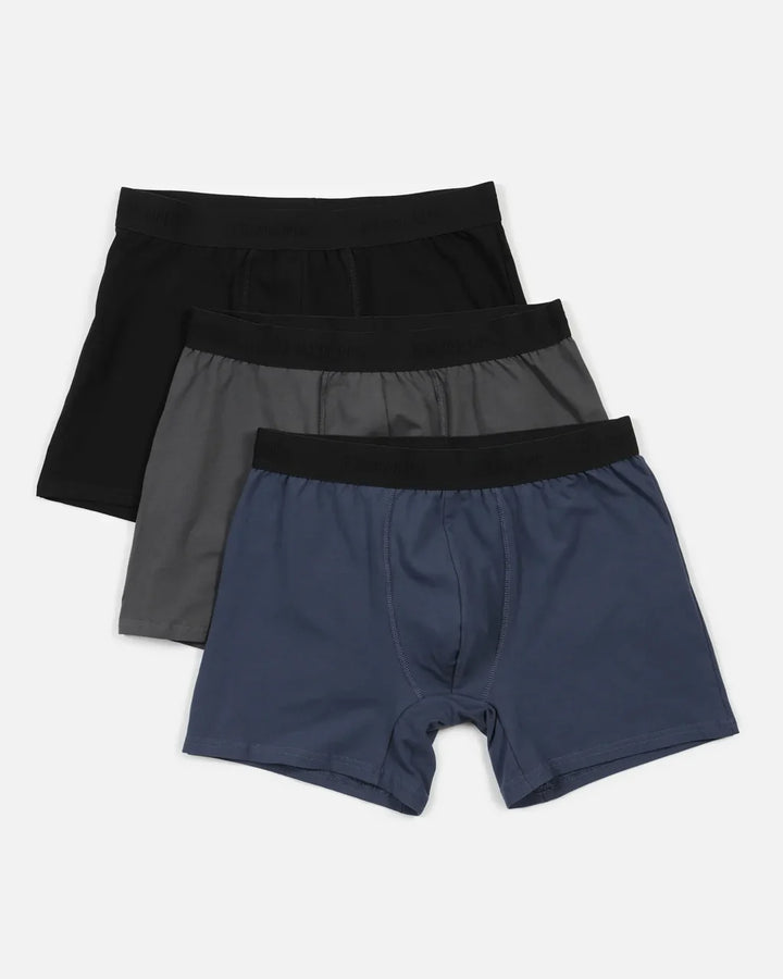 Pack 3 calzoncillos classic multicolor