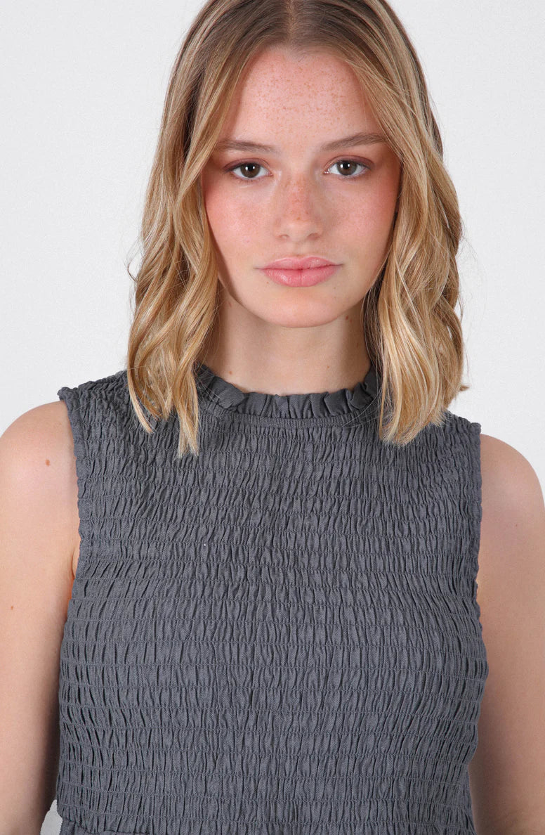 Top Panal Grey