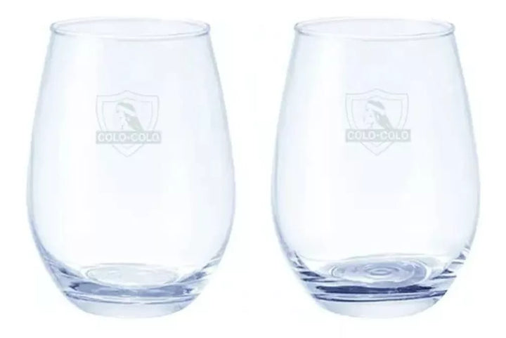 SET 2 VASOS COLO COLO