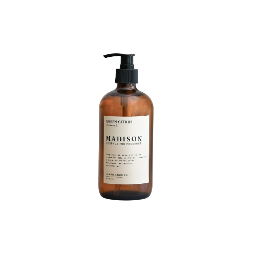 Jabon Liquido Ambar