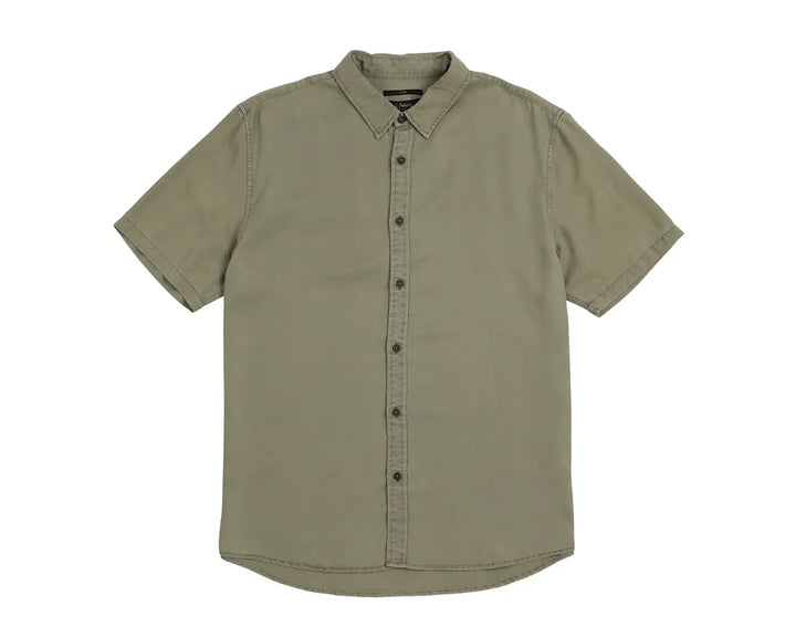 Camisa manga corta Classic verde