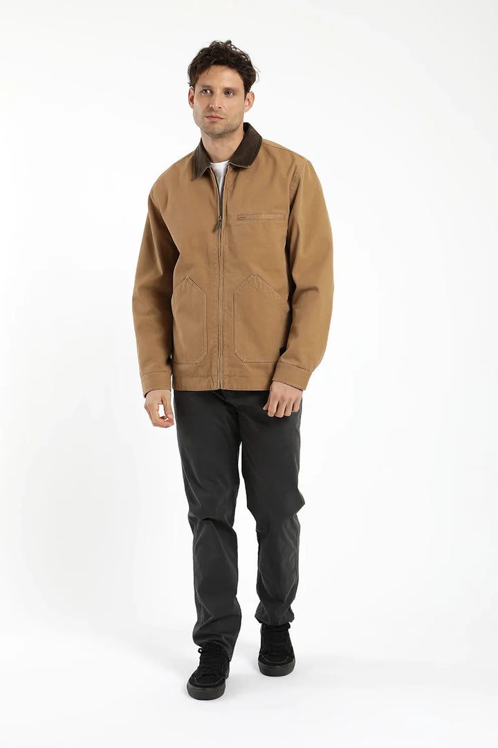 Chaqueta Pampa beige