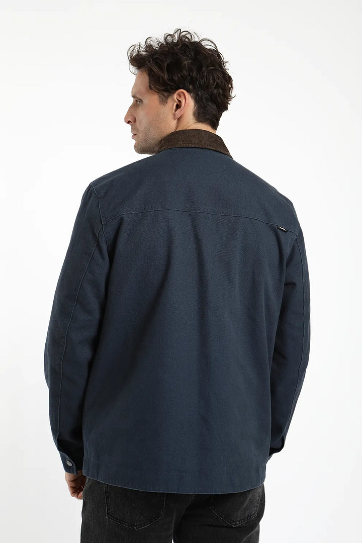Chaqueta Pampa azul