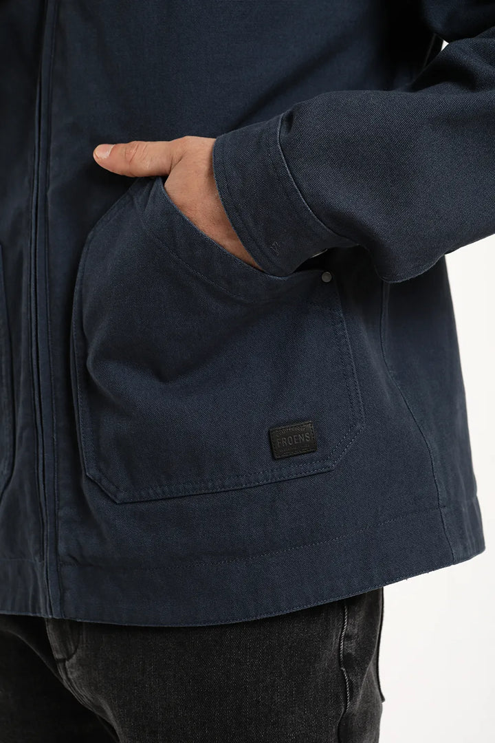 Chaqueta Pampa azul