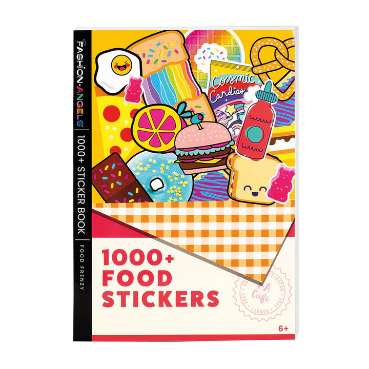 1000+ FOOD STICKERS