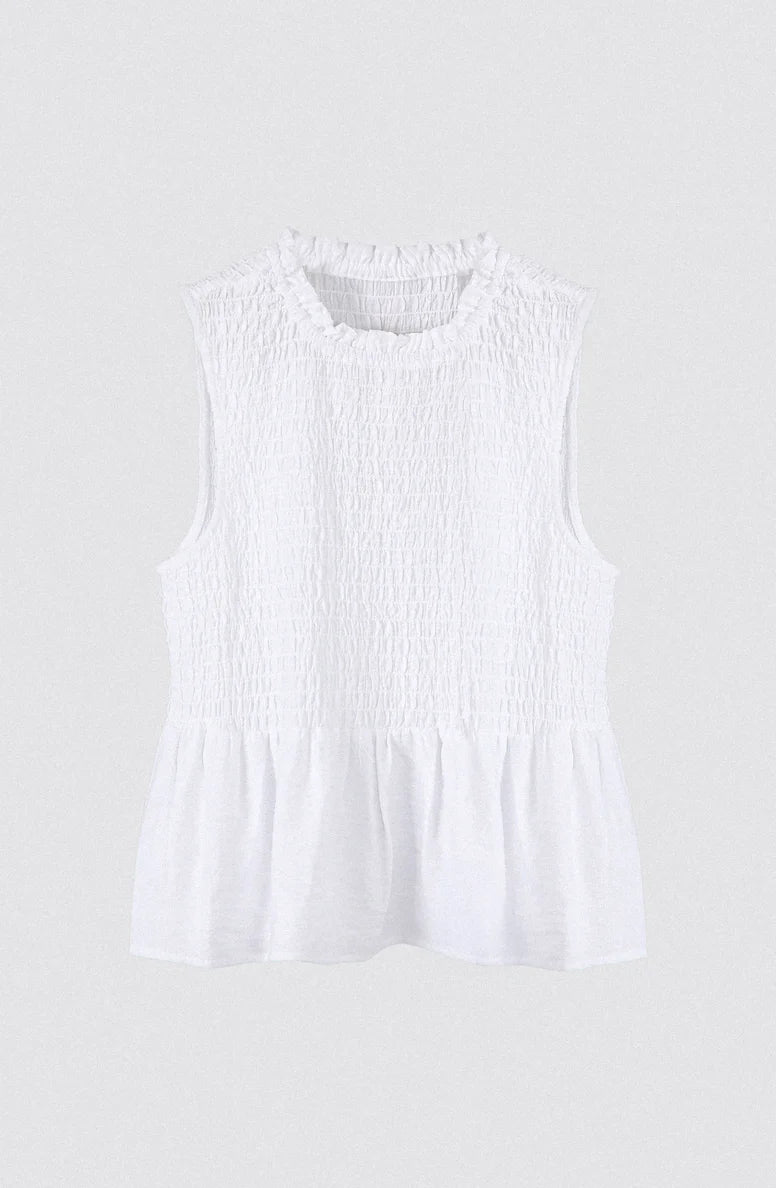 Top Panal White
