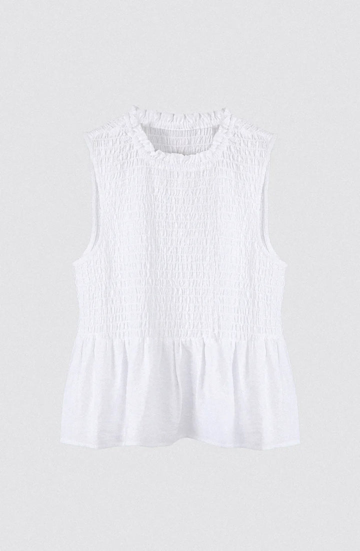 Top Panal White