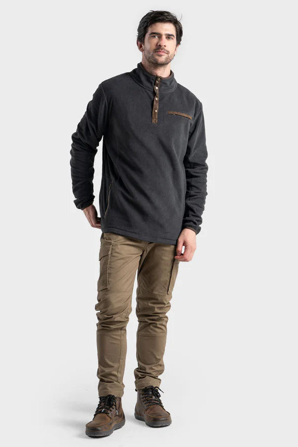Polar PullOver Eco Abuk Hombre