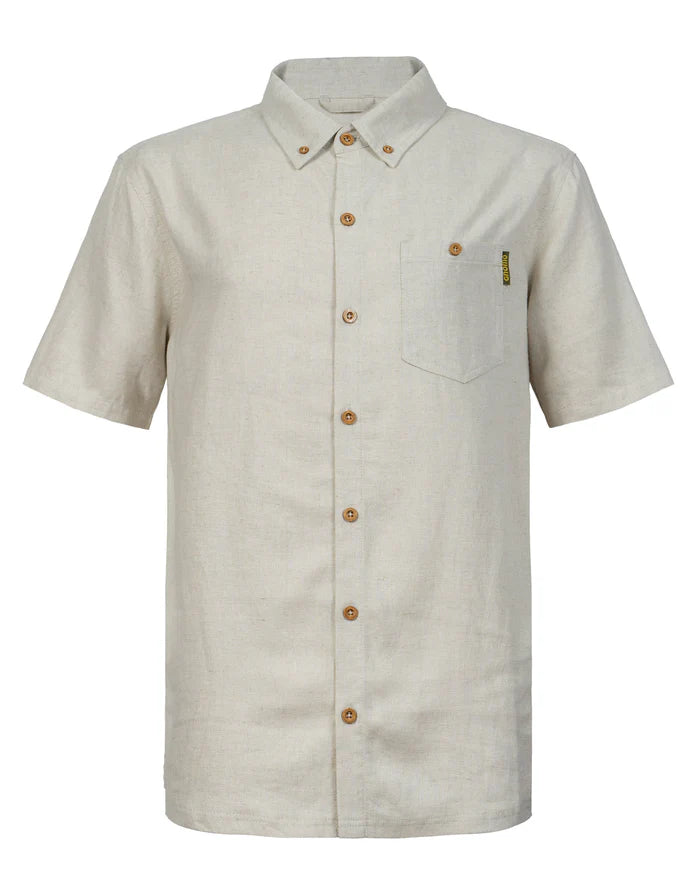 Camisa Lino Ceril Hombre